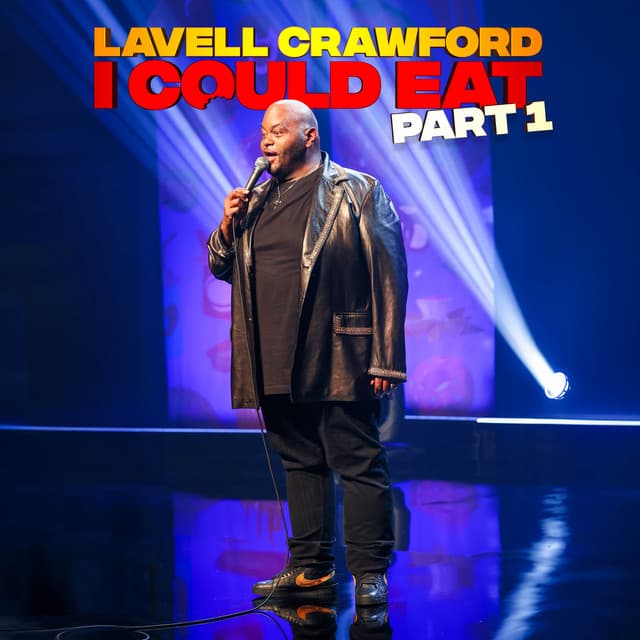 Lavell Crawford artist profile image