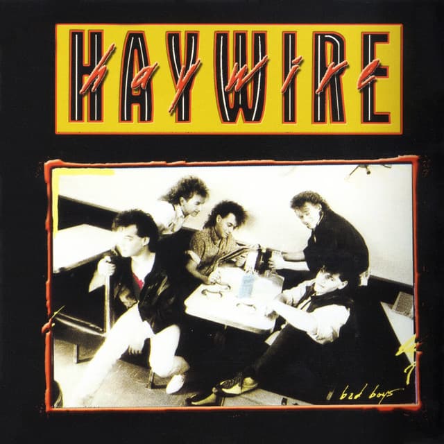 Haywire's artist profile image