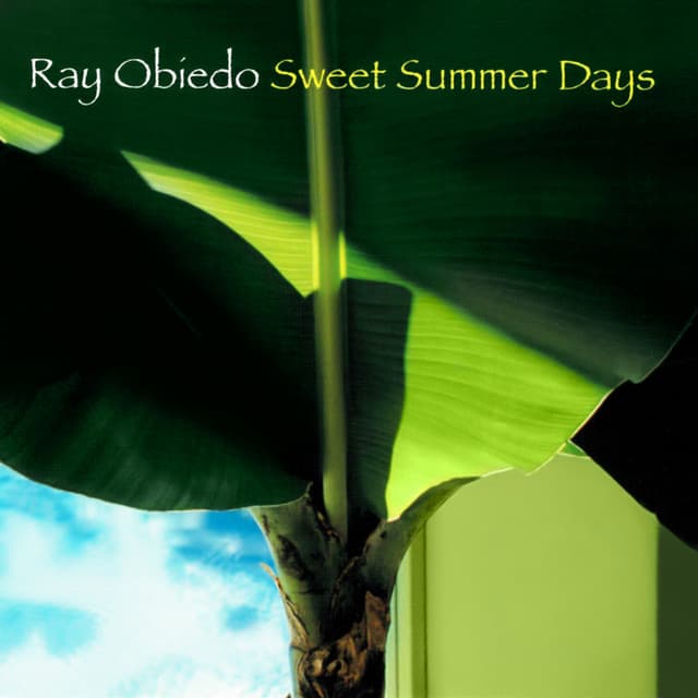 Ray Obiedo artist profile image
