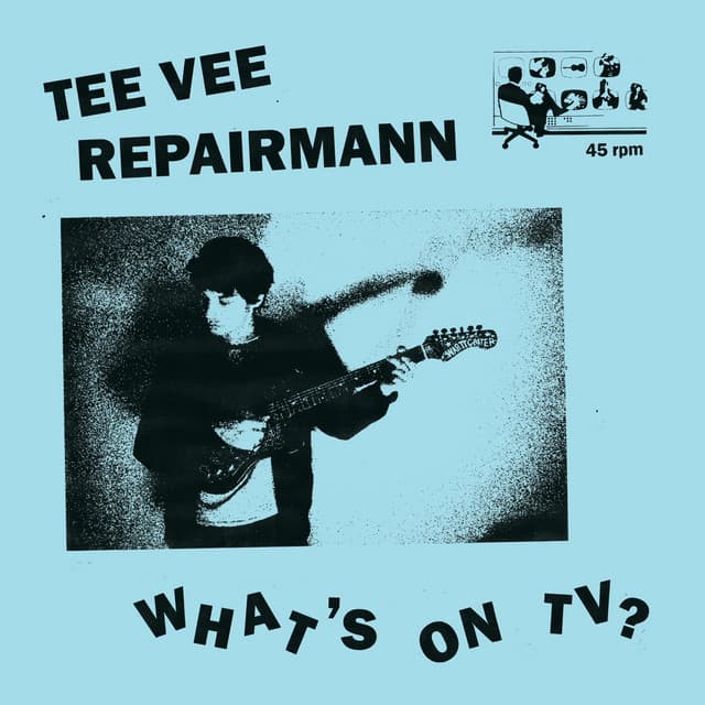 Tee Vee Repairmann artist profile image