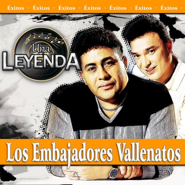 Los Embajadores Vallenatos artist profile image