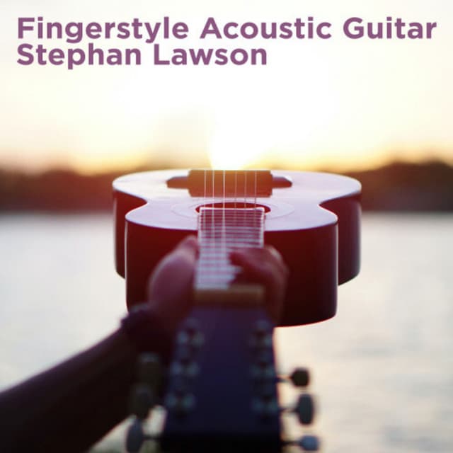 Stephan Lawson artist profile image
