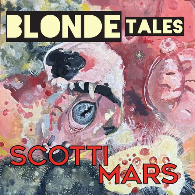 Scotti Mars artist profile image