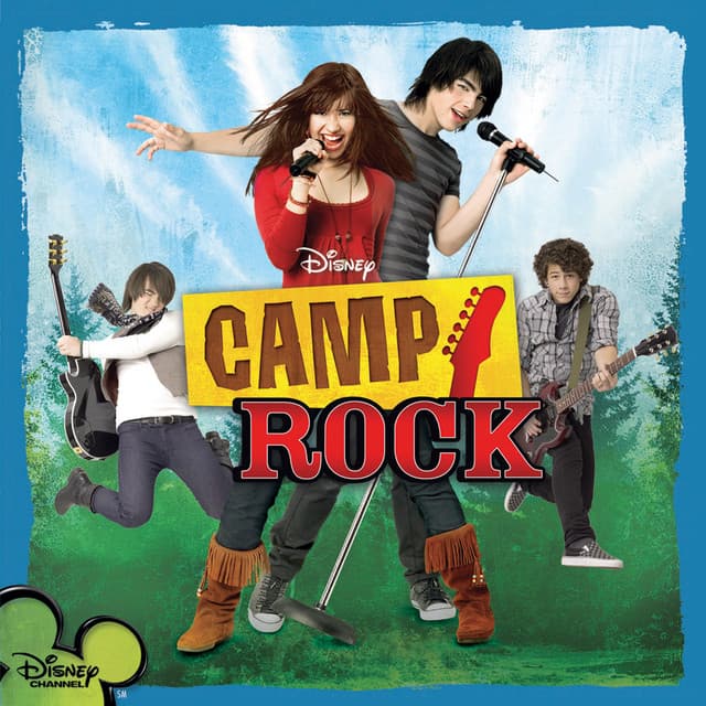 Cast Of Camp Rock artist profile image