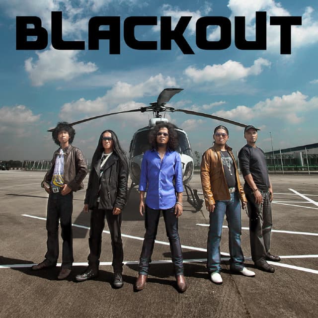 Blackout's artist profile image