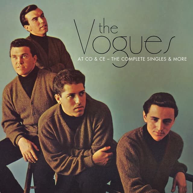 The Vogues's artist profile image