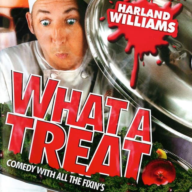 Harland Williams artist profile image