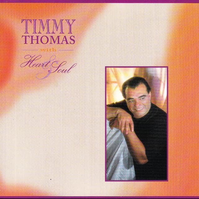Timmy Thomas artist profile image