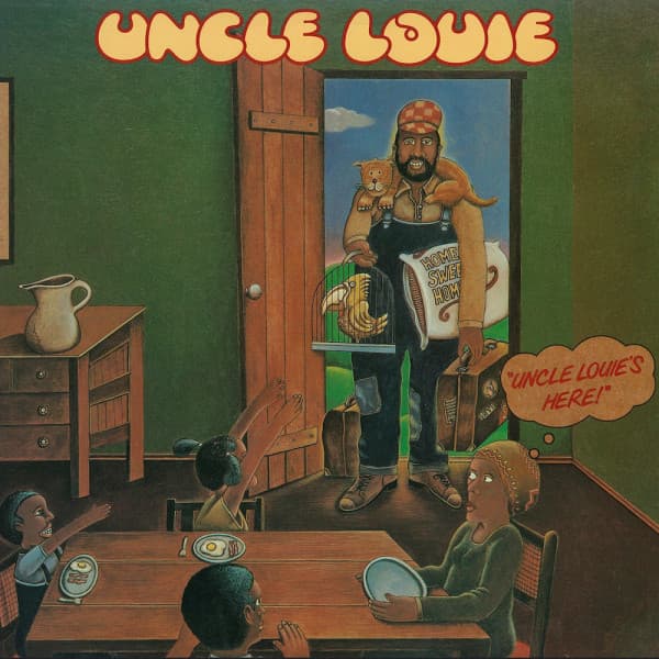 Uncle Louie artist profile image