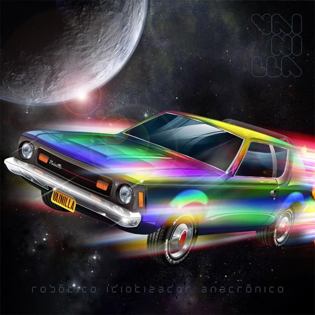 Vainilla artist profile image