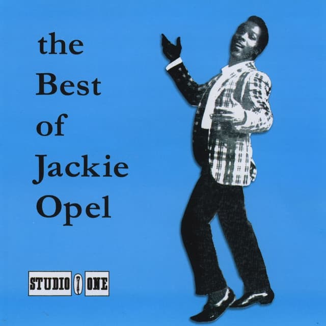 Jackie Opel artist profile image