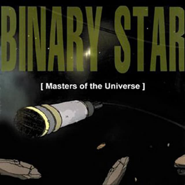 Binary Star artist profile image