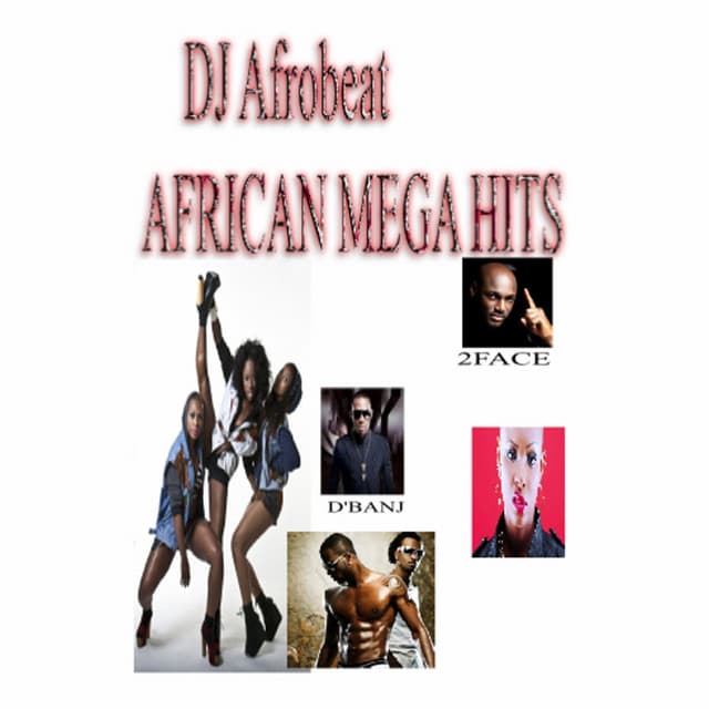 DJ Afrobeat artist profile image