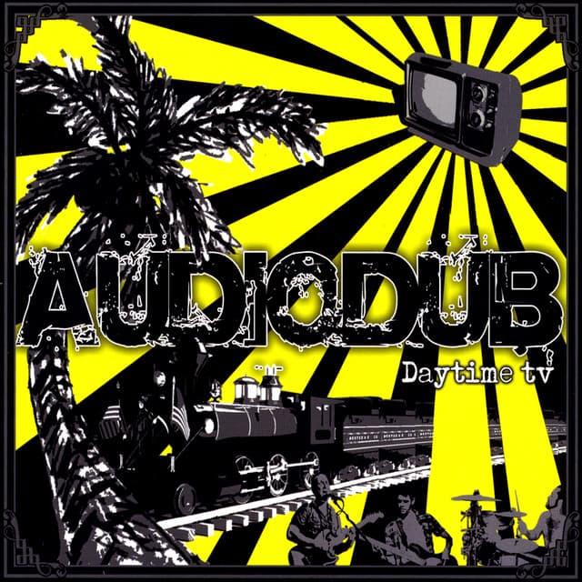 Audiodub artist profile image