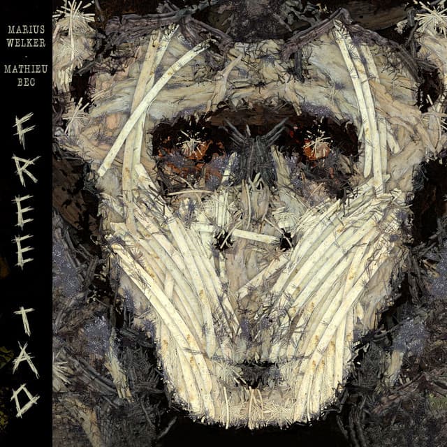 Marius Welker artist profile image