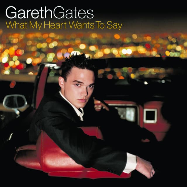 Gareth Gates artist profile