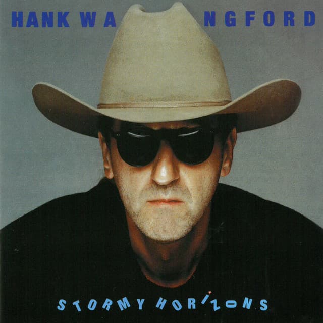 Hank Wangford artist profile image