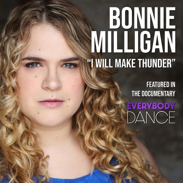 Bonnie Milligan artist profile image