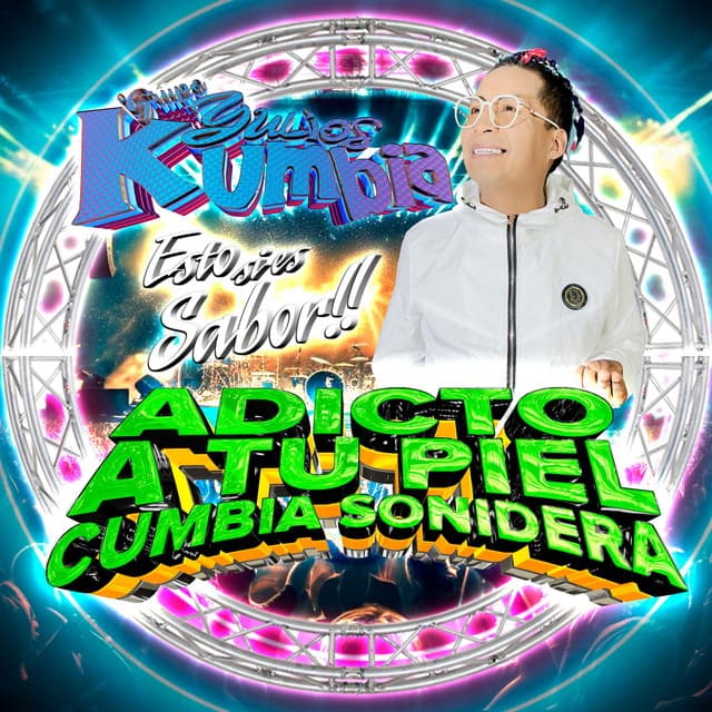 Yulios Kumbia artist profile image