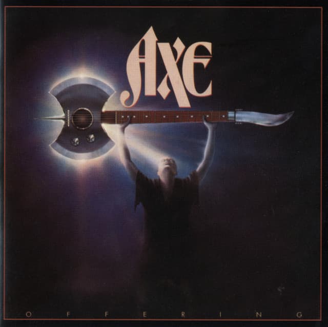 Axe artist profile image