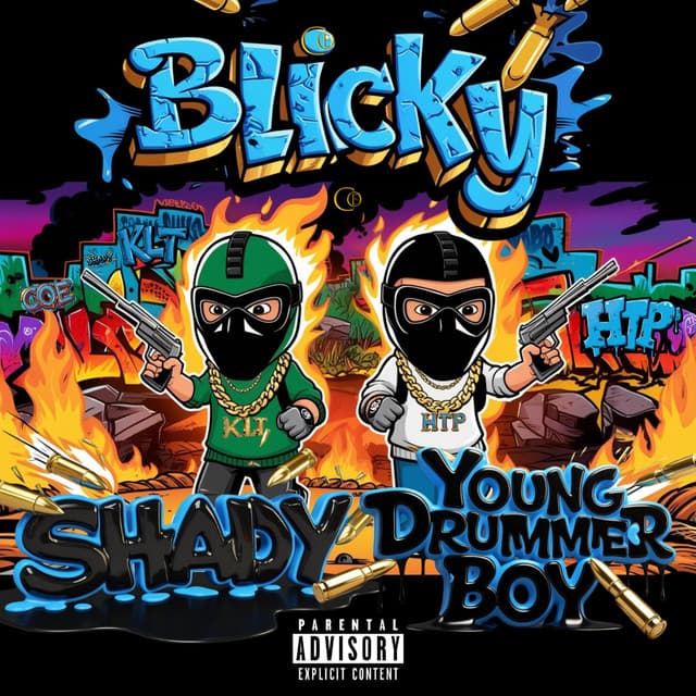 Shady artist profile image