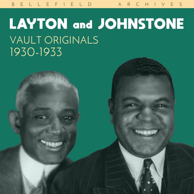Layton and Johnstone artist profile image