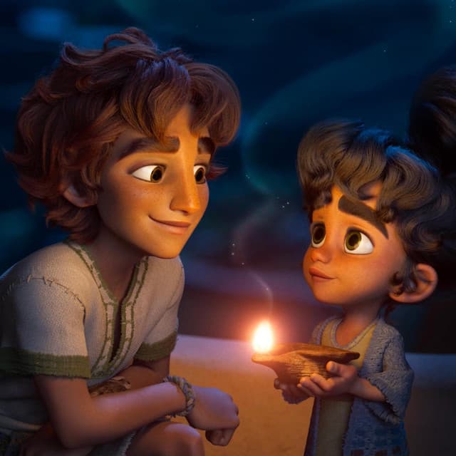 Brandon Engman artist profile image