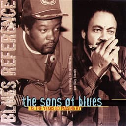 Billy Branch & The Sons of Blues's artist profile image