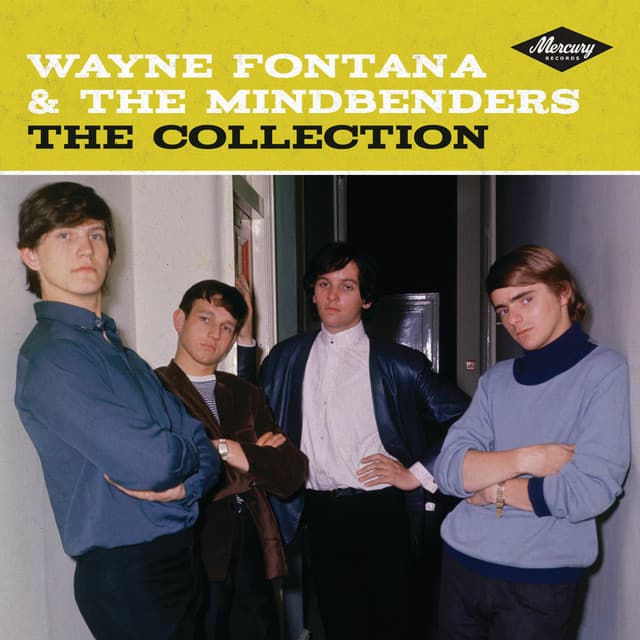 Wayne Fontana & The Mindbenders artist profile image