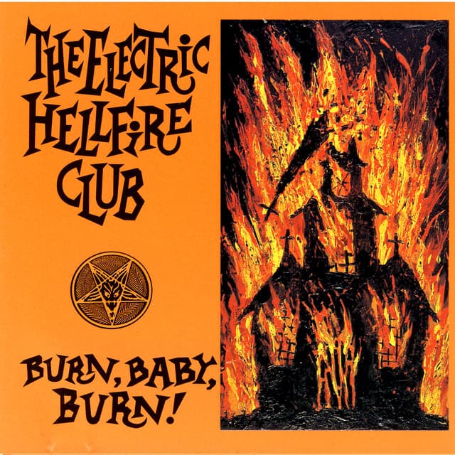 The Electric Hellfire Club artist profile image