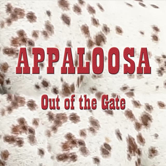 Appaloosa profile