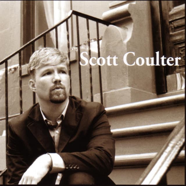 Scott Coulter's artist profile image