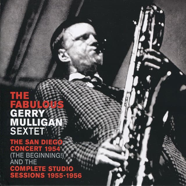 Gerry Mulligan Sextet artist profile image