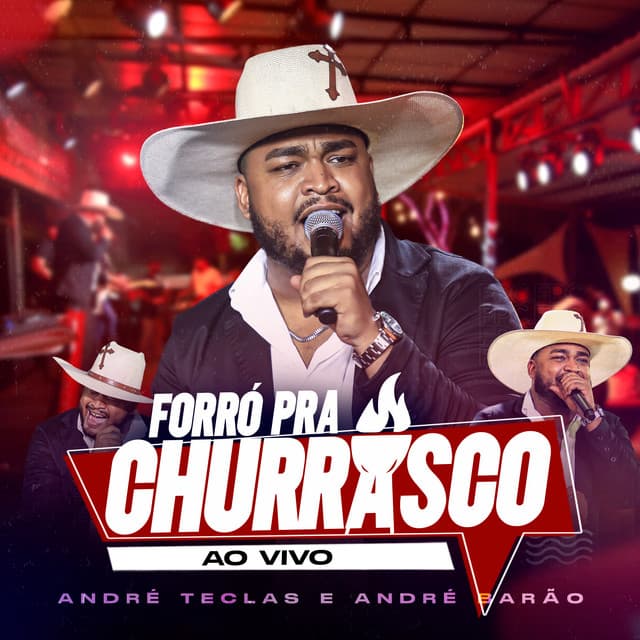 André Barão artist profile image