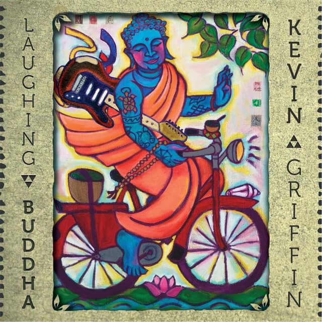 Kevin Griffin artist profile image