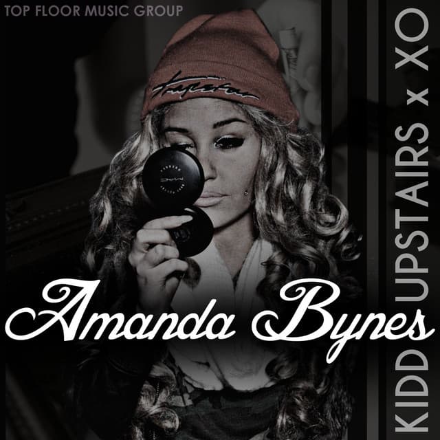 Kidd Upstairs artist profile image