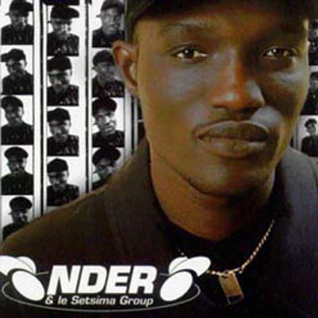 Alioune Mbaye Nder artist profile image