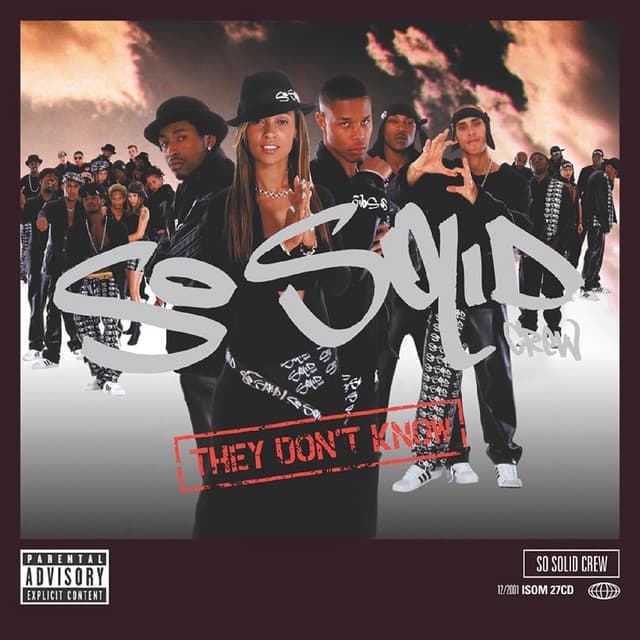 So Solid Crew artist profile image