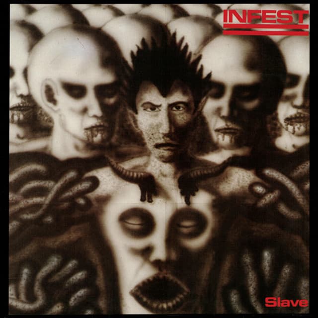 Infest's artist profile image