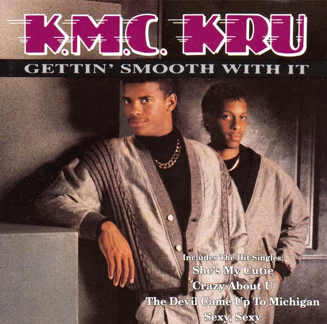 K.M.C. Kru artist profile image