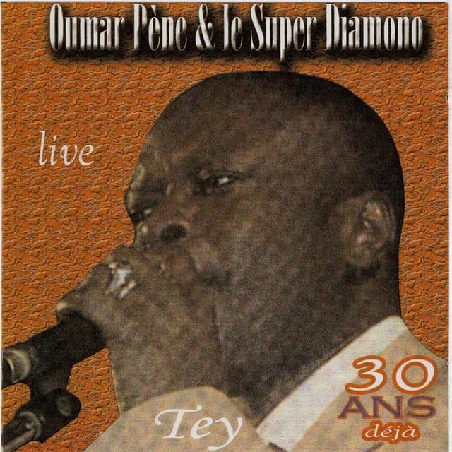 Omar Pene artist profile image