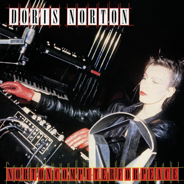 Doris Norton artist profile image