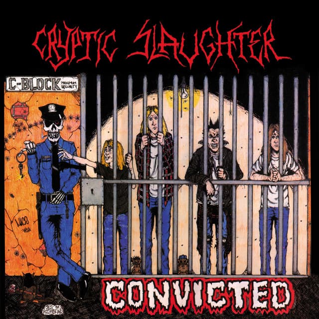 Cryptic Slaughter's artist profile image