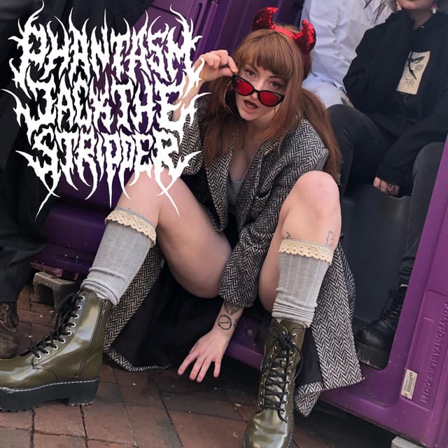 JACK THE STRIPPER artist profile image