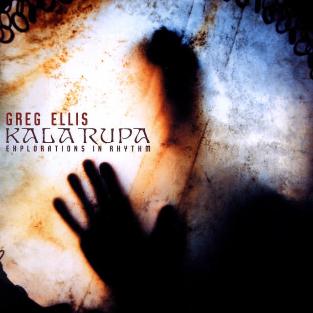 Greg Ellis artist profile image