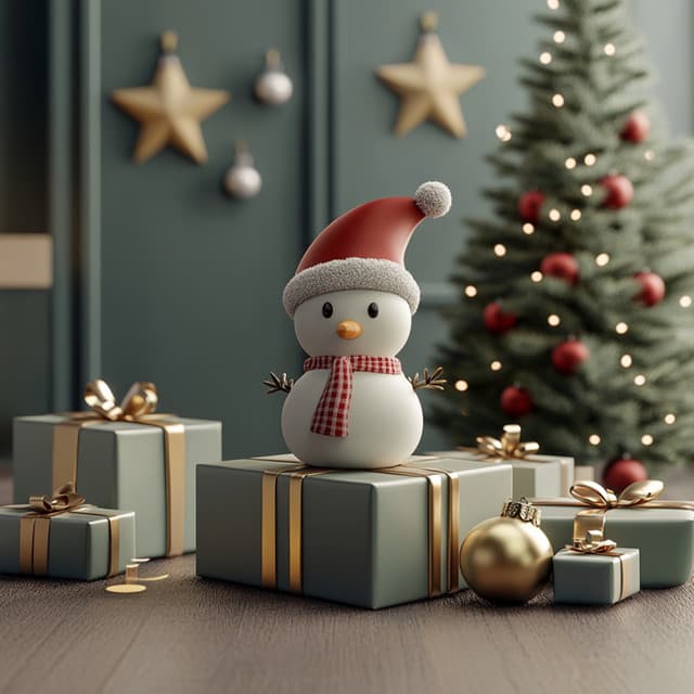 Christmas Playlist 2023 artist profile image