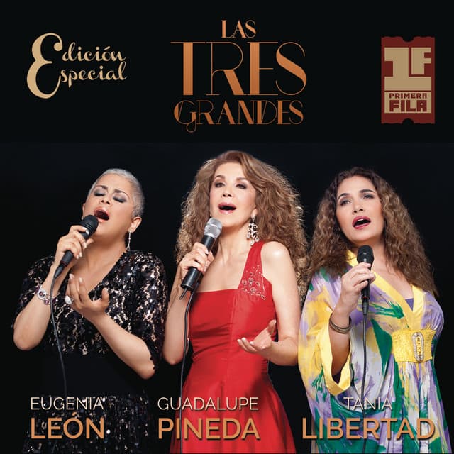 Las Tres Grandes artist profile image