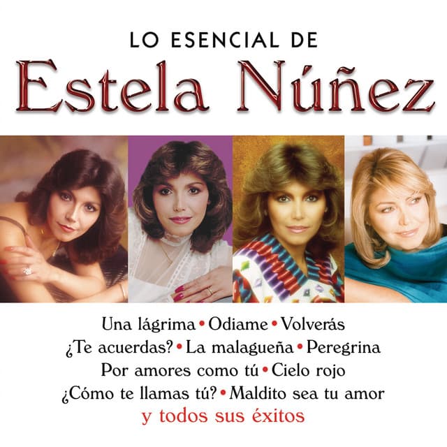 Estela Nuñez artist profile image