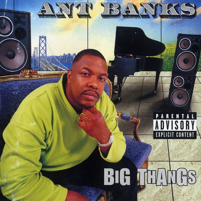 Ant Banks artist profile image