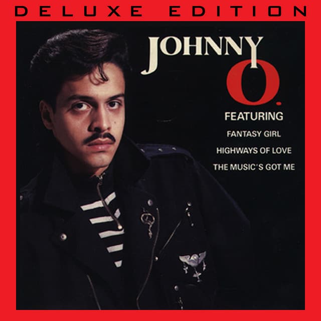 Johnny O. artist profile image
